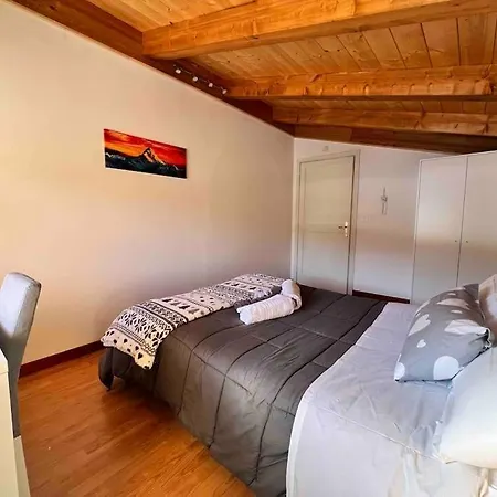 Daire Cozy Penthouse 2 Bedrooms With Wifi - Netflix - Private Parking Tarvisio