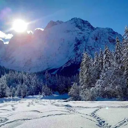 Cozy Penthouse 2 Bedrooms With Wifi - Netflix - Private Parking Tarvisio